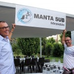 La Manta fa 40 - cena luglio 2016