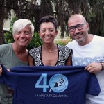 La Manta fa 40 - cena luglio 2016