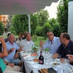 La Manta fa 40 - cena luglio 2016