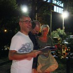 La Manta fa 40 - cena luglio 2016