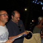 La Manta fa 40 - cena luglio 2016