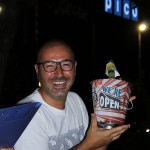 La Manta fa 40 - cena luglio 2016