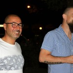 La Manta fa 40 - cena luglio 2016